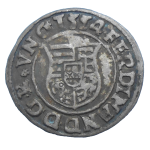 Ferdinand I. Denár 1554 NC