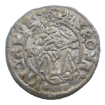 Ferdinand I. Denár 1555 NC