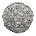 Rudolf II. Denár 1596 KB