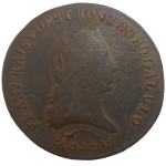 František II. 3 grajciar 1812 S