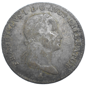 František II. 3 grajciar 1832 A