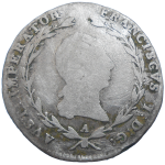 František II. 5 grajciar 1815 A