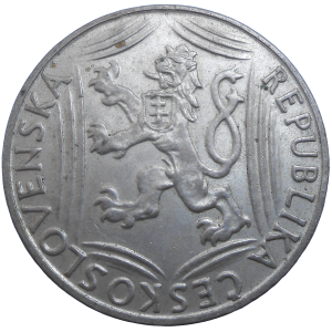 100 KČS 1948 30. výročie vzniku ČSR