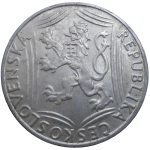 100 KČS 1948 30. výročie vzniku ČSR