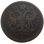 František Jozef I. 1 Soldo 1862 A
