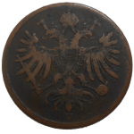 František Jozef I. 1 Soldo 1862 V