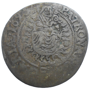 Leopold I. 3 grajciar 1695 KB
