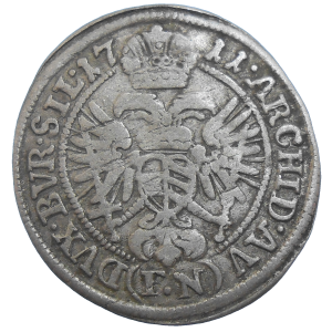 Jozef I. 3 grajciar 1711 FN