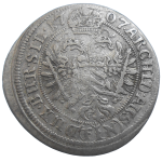 Jozef I. 3 grajciar 1707 FN