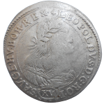Leopold I. XV grajciar 1661 KB