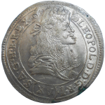 Leopold I. XV grajciar 1682 KB
