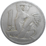 1 Kč 1922