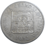 10 Kč 1932