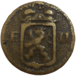František II. 1 Sol 1795