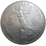 František Jozef I. 5 Koruna 1908 Jubilejná