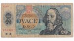 20 Korún 1988 E41