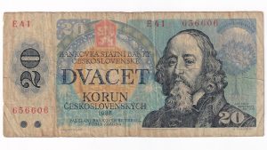 20 Korún 1988 E41