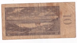 10 Korún 1960 X76