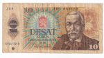 10 Korún 1986 J09