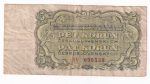 5 Korún 1961 XV