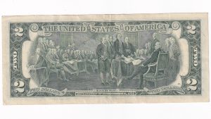 USA 2 Dollars 1976