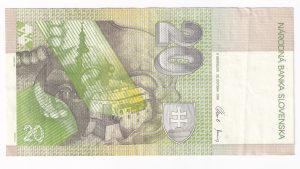 20 Korún 2006 V