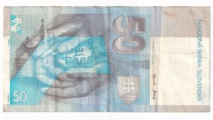 50 Korún 2002 K
