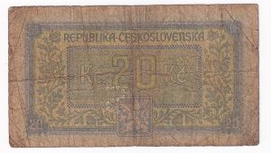 20 Korún 1945 KA
