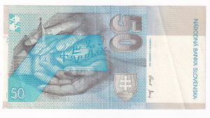 50 Korún 2005 K