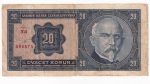 20 Korún 1926 Yd