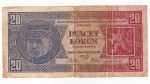20 Korún 1926 Yd