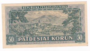 50 Korún 1948 A46