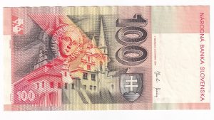 100 Korún 2004 A