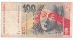 100 Korún 2004 A