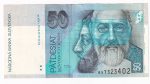 50 Korún 2005 K