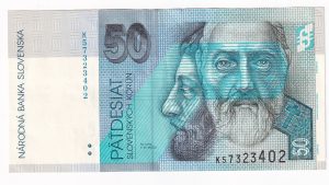 50 Korún 2005 K