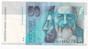 50 Korún 2005 K