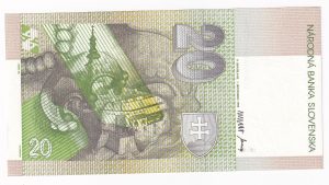 20 Korún 1993 A