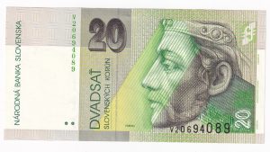 20 Korún 2006 V