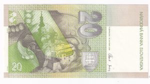 20 Korún 2006 V
