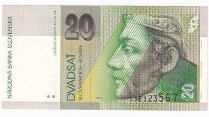 20 Korún 2004 S