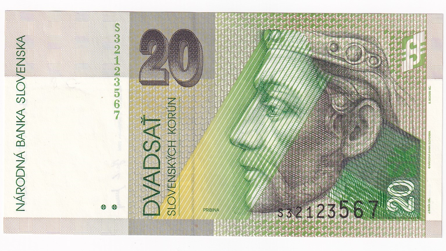 20 Korún 2004 S 20 Korún 2004 S