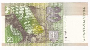 20 Korún 2004 S