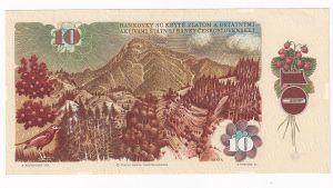 10 Korún 1986 J08