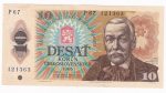 10 Korún 1986 P67