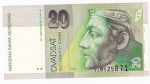 20 Korún 2006 V