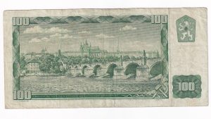 100 Korún 1961 P65