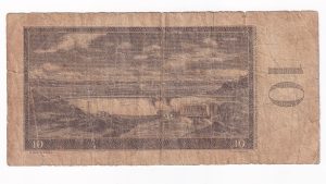 10 Korún 1960 X63