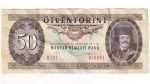 Maďarsko 50 Forint 1986