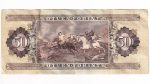 Maďarsko 50 Forint 1986